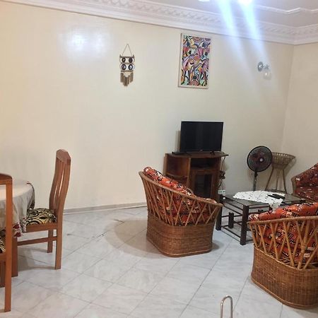Résidence Sainte Honorine Yaoundé Exterior foto